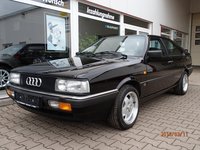 Audi Coupe GT 1987