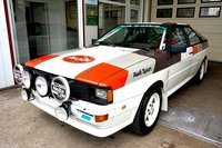  AUDI Quattro 