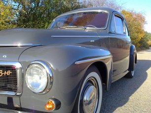 Vorderansicht von Nahem