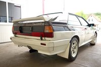  AUDI Quattro 